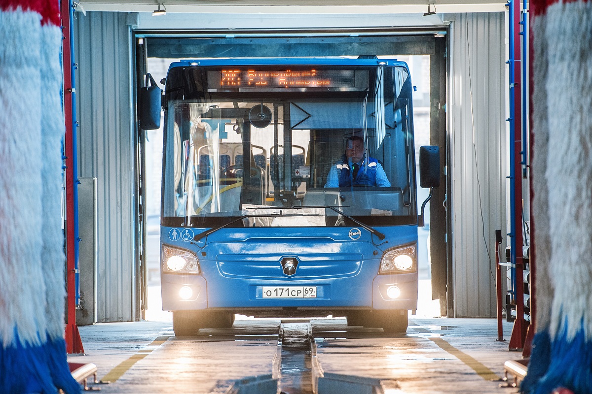 В Тверской области скорректировали расписание нескольких автобусов по  просьбам пассажиров - вКонаково • Новостной портал города Конаково и  Тверской области