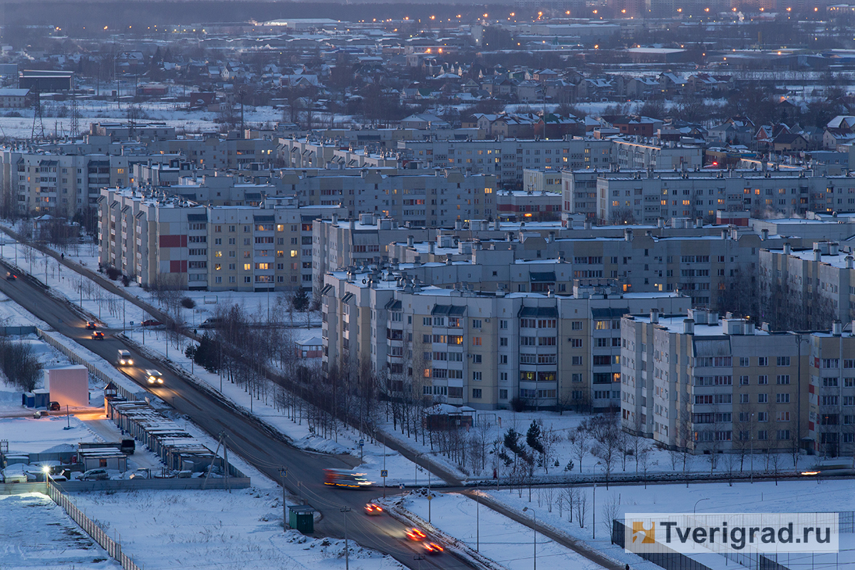 Погода на декабрь 2023 тверь